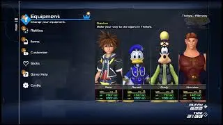 Best casual Kingdom Hearts 3 playthrough