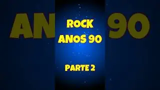 As Melhores do Rock Anos 90 - Parte 2 #musica #rock #anos90 #90s