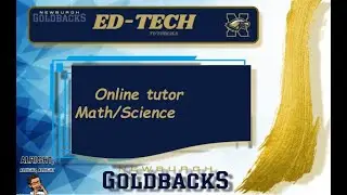 Free online Tutor (Math and Science)