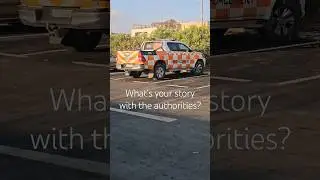 What's your story with the authorities?