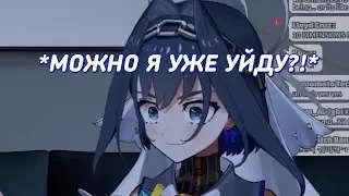 Крони не понимает че происходит 0_о｜【Hololive Council RU SUB】