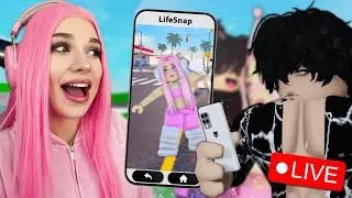 🔴IGRAMO ROBLOX I SALJEMO SNEPOVE!