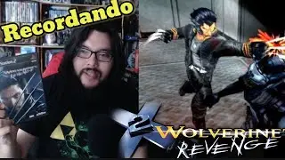 Recordando a Wolverine´s Revenge para la PS2 | el juego donde encarnábamos al mutante mas querido