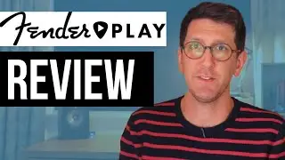 REVIEW - Fender Play Review 2020