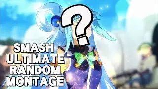 RANDOM IS BROKEN! (Super Smash Bros. Ultimate Montage)