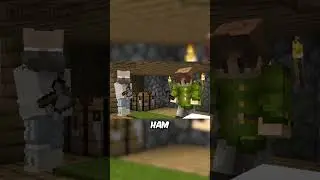 😱УЧУ ДЕВУШКУ ИГРАТЬ В МАЙНКРАФТ😱 