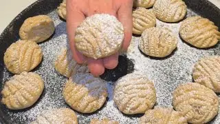 Easy & quick : How to make delicious Eid Kahk