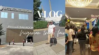 NAIJA BRAND CHICK LONDON TRADEFAIR #02arenalondon
