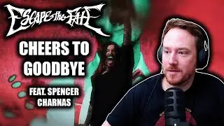 SEE YA | Escape The Fate Feat. Spencer (Cheers To Goodbye)