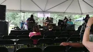 Sacred Steels at the Florida Folk Festival 2023