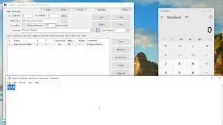 Auto Press Keyboard Key with Picture Search on Screen