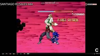 fox mccloud y smg4 team up survival mugen