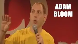 Adam Bloom - Inflatable mosque (Comedytrain International)
