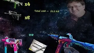 CS:GO -Do  M4A1-S | Hyper Beast Trade Up Contract (Best Reaction)