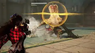 STELLAR BLADE DEMO [BOSS CHALLENGE] #stellarblade