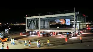 DFW Airport Terminal C - High C Gates: Design & Construction Innovation