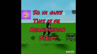 **FE!** Roblox Animation changer script