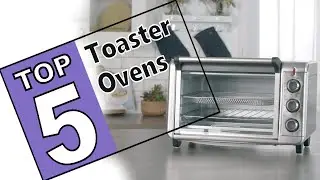 💜The 5 Best Toaster Ovens Of 2021 - Amazon Reviews