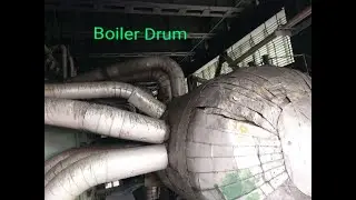 Boiler Drum