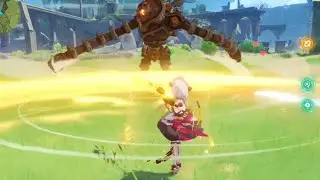 Genshin Impact but the teacher are everywhere - Genshin Impact