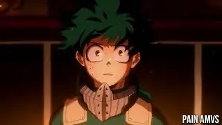 Boku No Hero Academia「AMV」 - Same Old War