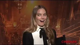 Babylon Interview With Margot Robbie, Jean Smart, Diego Calva, Jovan Adepo, and Li Jun Li | Cinemark