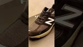 New Balance 990 Black | Mens 