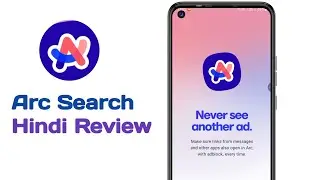 Arc Search App Review | Kya Yeh Best AI Browser Hai?