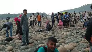 Shillong Dawki Cherrapunjee tour  hd video near Bangladesh