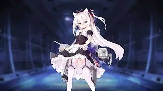 Azur Lane Hammann all voice lines