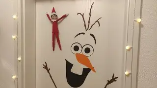 Elf On The Shelf 🎄 Tag 1 🎄 DEUTSCH
