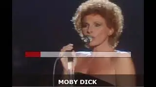 Ornella Vanoni - Moby Dick (VK) (demo karaoke)
