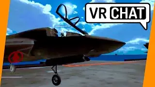 I Learned From The Best - VRChat Aviation