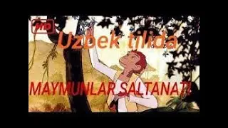 Maymunlar sarguzashti ajoyib multfilim 2021 siz kormagan eng yaxshi Animatsion multfilmlardan