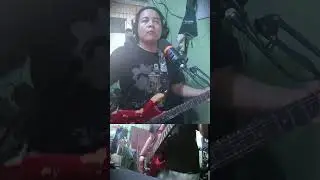 Trivium Rain Vocal & Guitar At The Same Time 