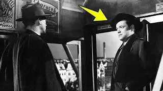 The Third Man (1949): 20 Dark Facts you Didn't Know!