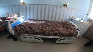 [2019] Double room in the MRC 