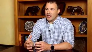 Jeff Utecht - Community Trumps Content