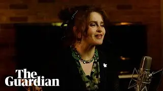 Helena Bonham Carter performs Don’t Let That Horse by Lawrence Ferlinghetti