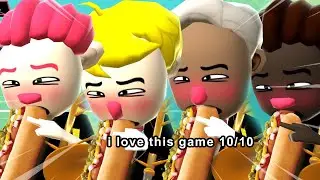 TROMBONE CHAMP IS PEAK RHYTHM GAMING