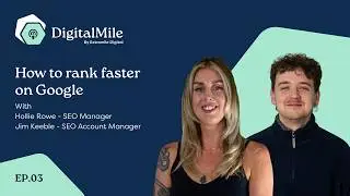 How to rank quickly on Google - Ep.03