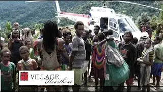Village Heartbeat. The John Cutts Foundation.