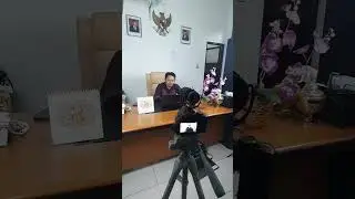 ngambil video direktur 