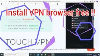 Cara Instal VPN Di Chrome