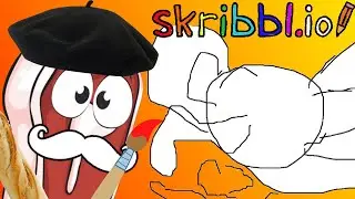 Jumba the Elephant - Skribbl.io Funny Moments