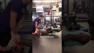 Strongest Hamstrings in the WORLD?!😱