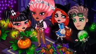 Аватарская удача, Хэллоуинский выпуск /fsbshka, chistyakov, layzzzeerrr, tочилка 🎃