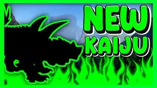 NEW KAIJU REVEALED! | Kaiju Universe | Roblox |