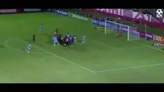 Vitória 0 x 1 Grêmio - GOL DE FERNANDINHO.