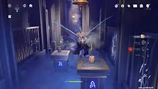 GENSHIN IMPACT - AR35 ASCENSION GUIDE